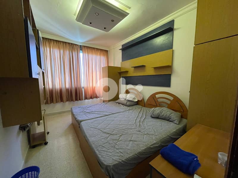 L15241-Furnished And Decorated Duplex for Rent In Tilal Ain Saadeh 4