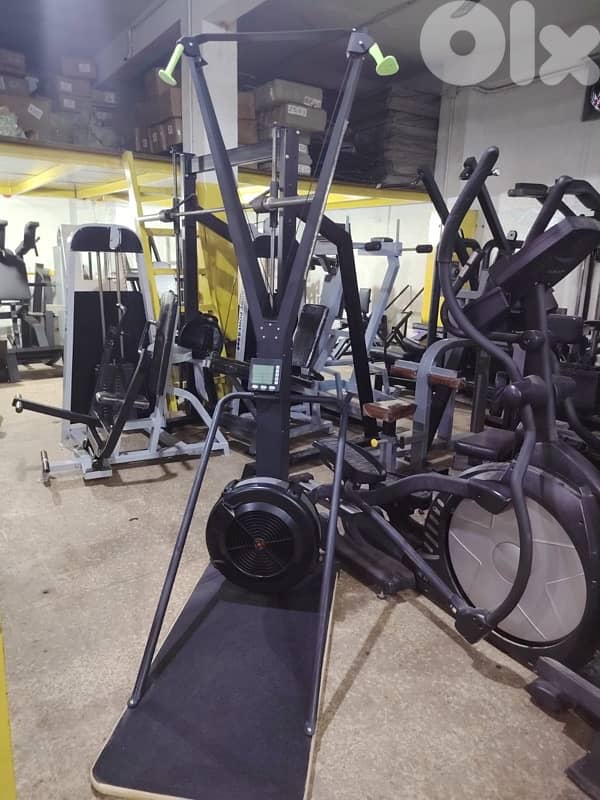 ski machine new 1