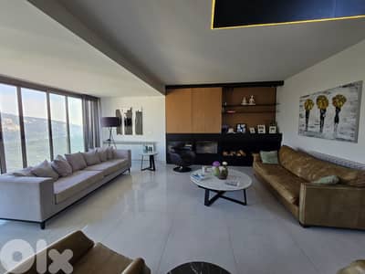 Stunning Duplex For Sale in Rabwe دوبلكس مذهل للبيع في ربوة