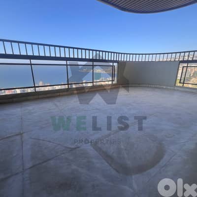 Apartment for sale in Sahel alma - Jounieh  شقة للبيع في ساحل علما