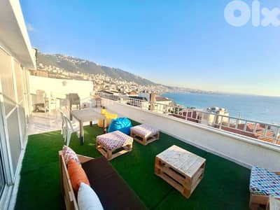 Apartment For sale Jounieh / شقة للبيع في جونية