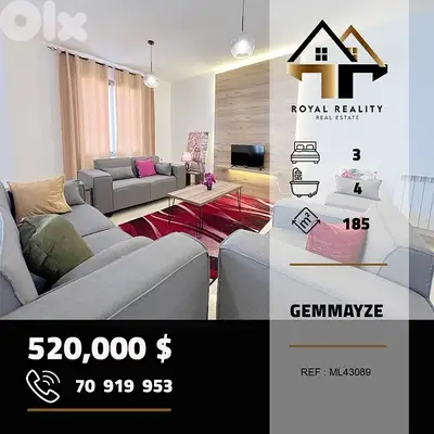 apartments for sale in Achrafieh beirut شقق للبيع في الاشرفية بيروت