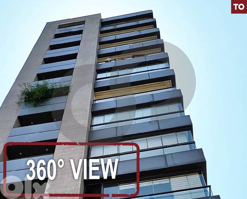 Terrace | 360° view - Zalka Midway / زلقا  REF#TO123260 0