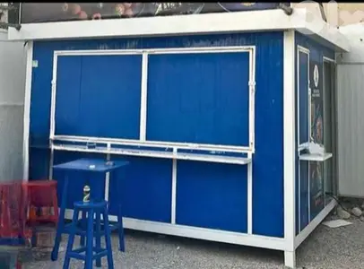 kiosk for sale