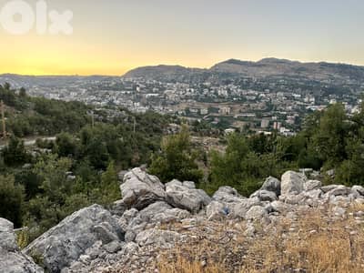 RWK100DZ - Land For Sale In Kfardebian - أرض للبيع في كفردبيان