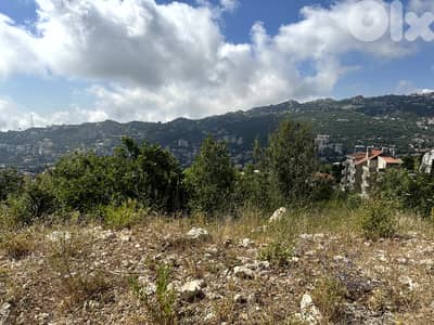 RWK101DZ - Land For Sale  In Achkout - أرض للبيع في عشقوت
