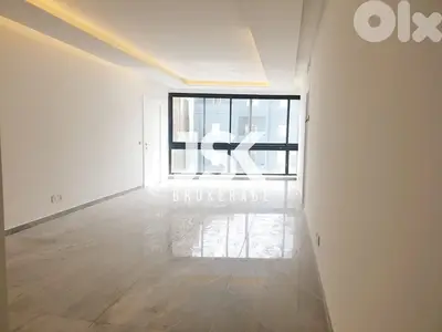 L08627-Furnished Apartment for Rent in a Modern Building in Achrafieh