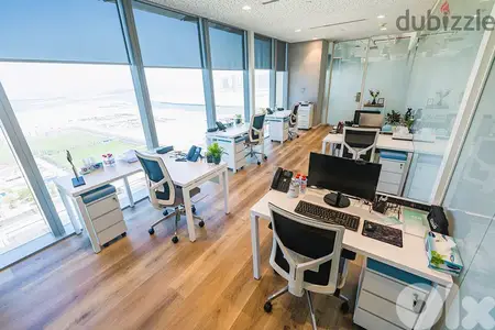OFFICE FOR RENT IN DOWNTOWN PRIME BUSINESS LOCATION , (BTRA-442)