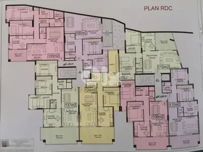 110 Sqm | Brand New Apartment For Sale In Zaroun شقة للبيع في زرعون