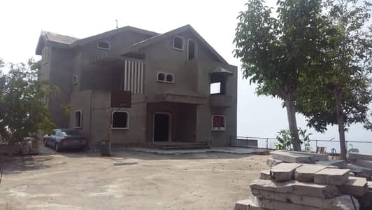 RWK362EG - Villa For Sale In Ghosta - Harissa - فيلا للبيع في غوسطا -
