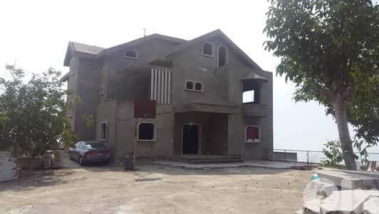 RWK362EG - Villa For Sale In Ghosta - Harissa - فيلا للبيع في غوسطا -
