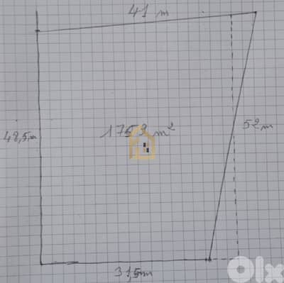 Land for sale in Batroun AAM10 أرض للبيع في البترون