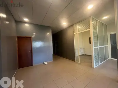 100 Sqm | Office For Rent In Zalka مكتب للاجار في زلقا
