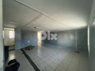 100 Sqm | Office For Rent In Zalka مكتب للاجار في زلقا