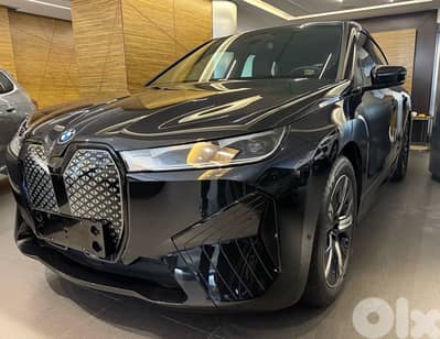2024 BMW IX 40 XDrive Fully Electric