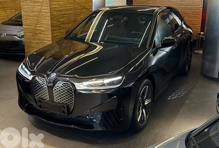 2024 BMW IX 40 XDrive Fully Electric