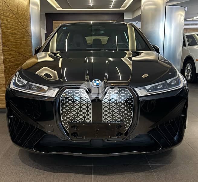 2024 BMW IX 40 XDrive Fully Electric 0