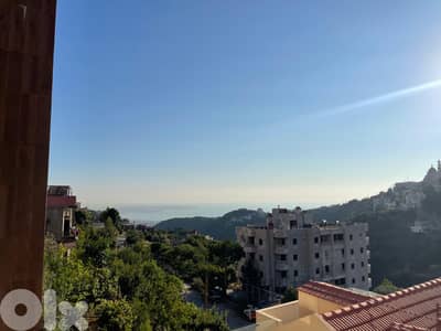 RWK363EG - Apartment For Sale In Daroun - Harissa - شقة للبيع في درعون