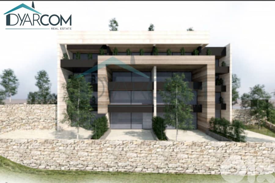 DY2665 - Kfardebian Tilal el Asal Underconstruction Project for Sale! 2