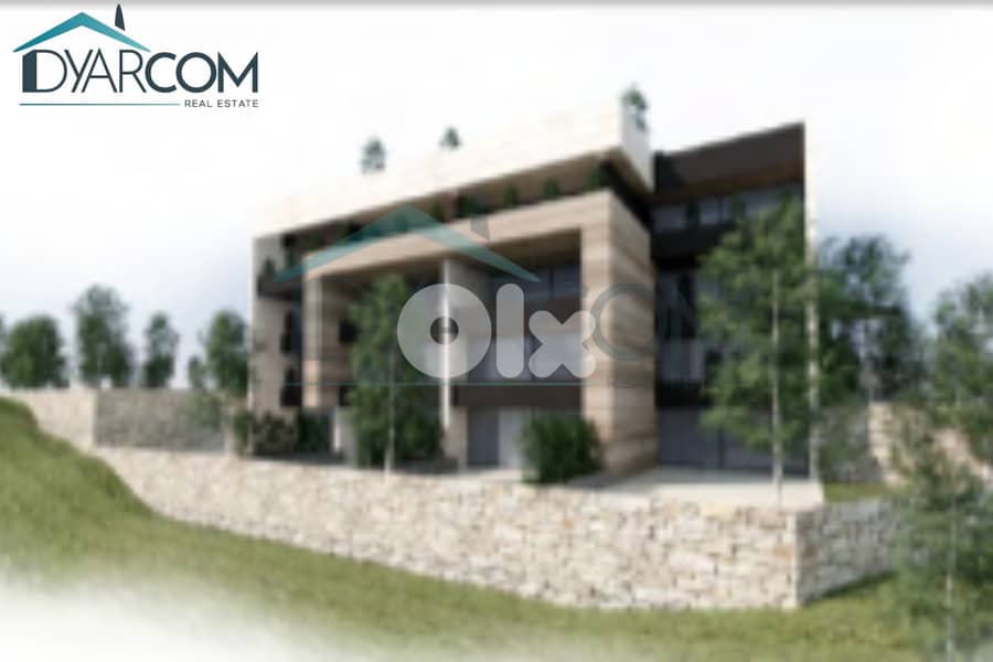 DY2665 - Kfardebian Tilal el Asal Underconstruction Project for Sale! 3