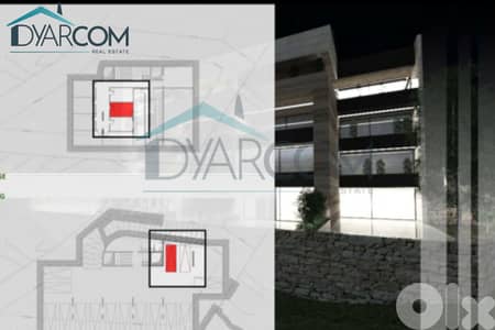 DY2665 - Kfardebian Tilal el Asal Underconstruction Project for Sale!