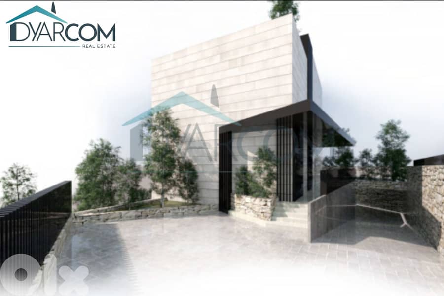 DY2665 - Kfardebian Tilal el Asal Underconstruction Project for Sale! 5