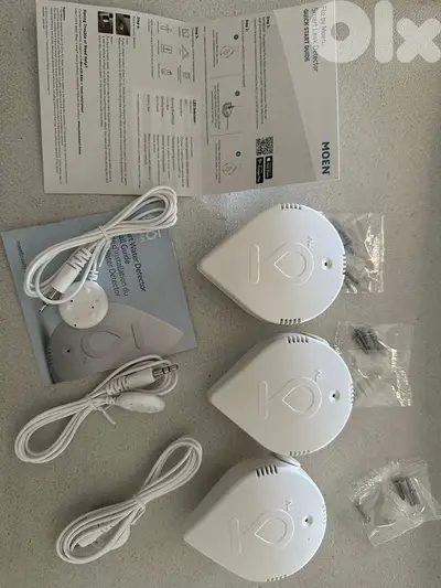 water leak detector