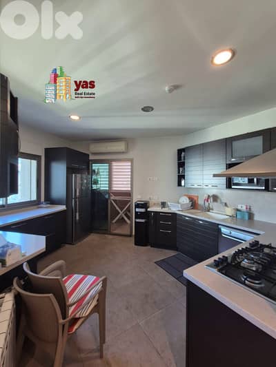 Achrafieh 242m2 | Luxury Decorated | Excellent condition | PA |