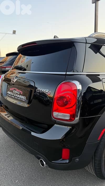 MINI Cooper Countryman S 2017 All-4