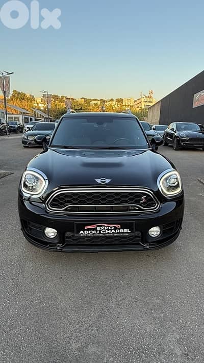 MINI Cooper Countryman S 2017 All-4