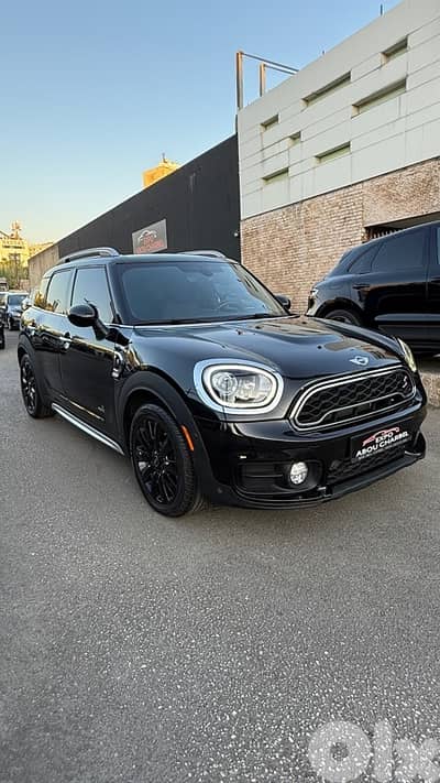 MINI Cooper Countryman S 2017 All-4