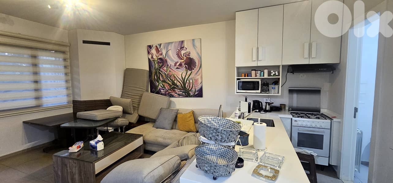RWK411GZ - Chalet For Rent Edelweiss Faqra Club 1