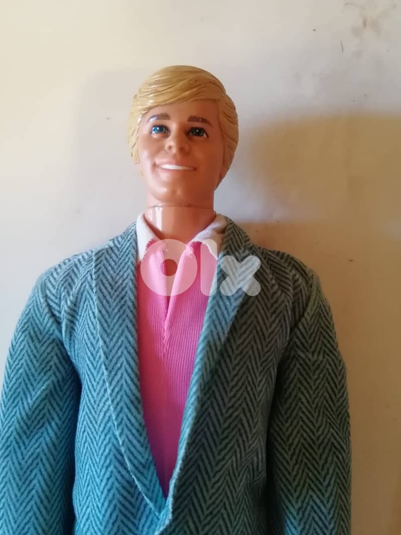 Vintage Ken (Barbie) by Mattel 1983 0