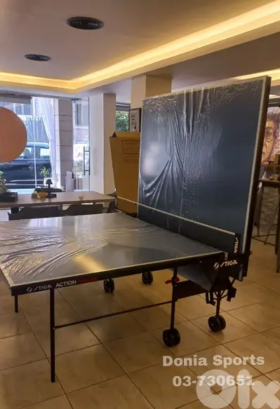 399$ Stiga action roller (Germany)