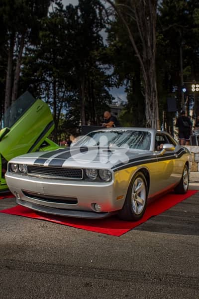 Dodge Challenger 2012