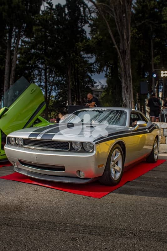 Dodge Challenger 2012 0