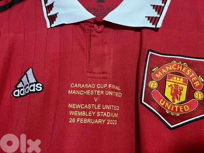 manchester united kit carabao final v Newcastle wembley 23 ronaldo 7