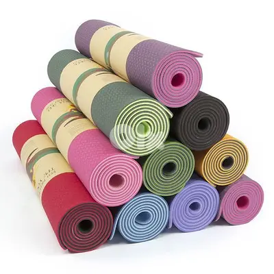 TPE Yoga Mat TPE Yoga Mat