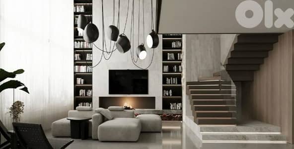 Apartment for sale in Ramlet El Bayda/ Under construction