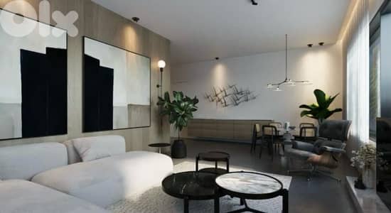 Apartment for sale in Ramlet El Bayda/ Under construction