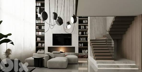 Apartment for sale in Ramlet El Bayda/ Under construction