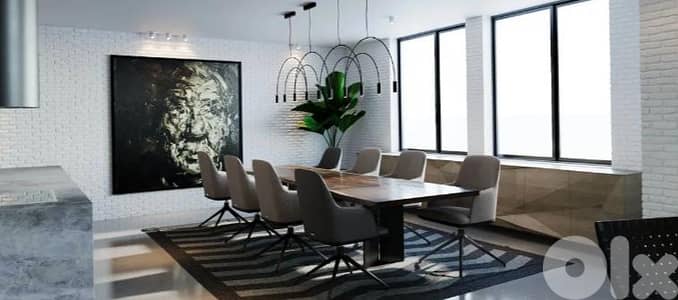 Apartment for sale in Ramlet El Bayda/ Under construction