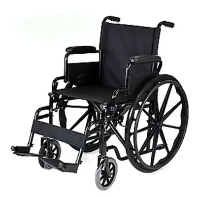Medical Wheelchair black