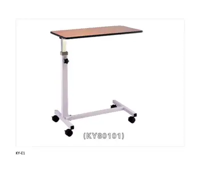 Medical food table