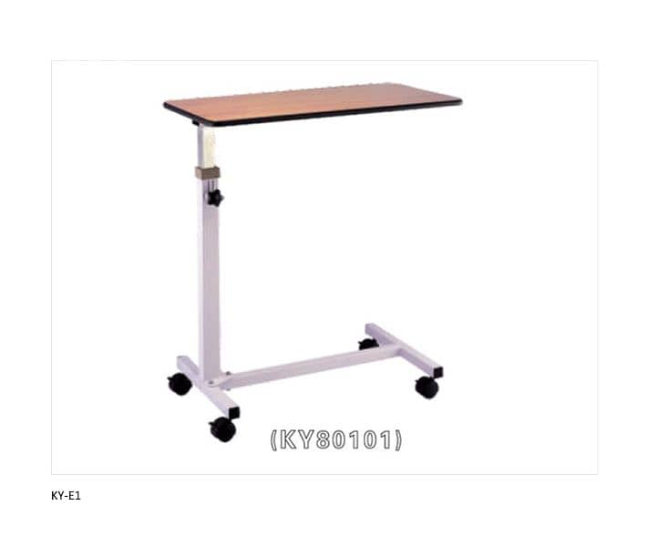 Medical food table 0