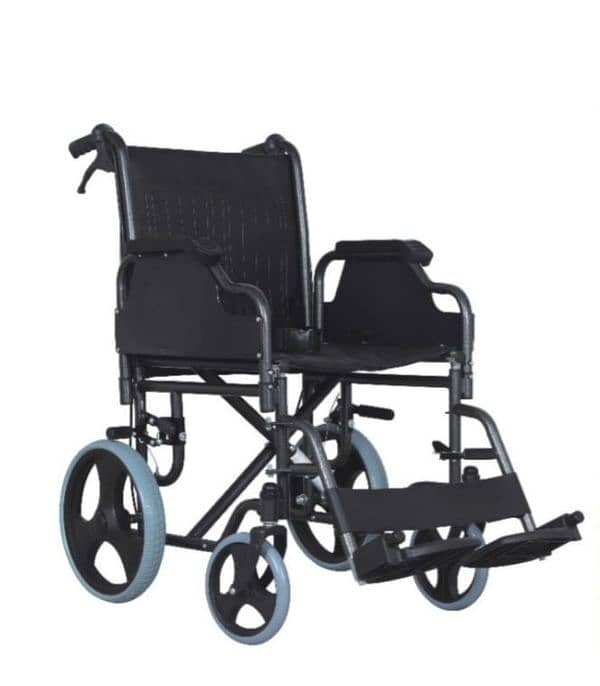 Medical Transport wheelchair 0