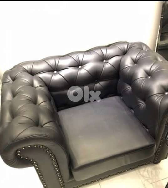 salon like new leather 1
