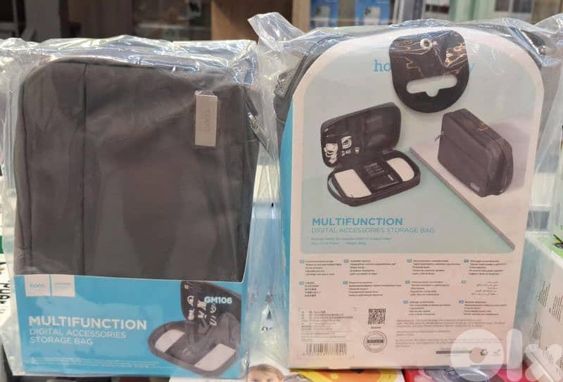HOCO STORAGE BAG MULTIFUNCTION GM106 0