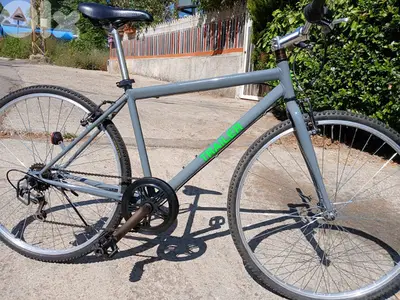Trailer bike 28