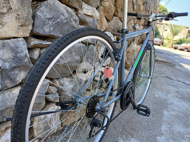 Trailer bike 28 1